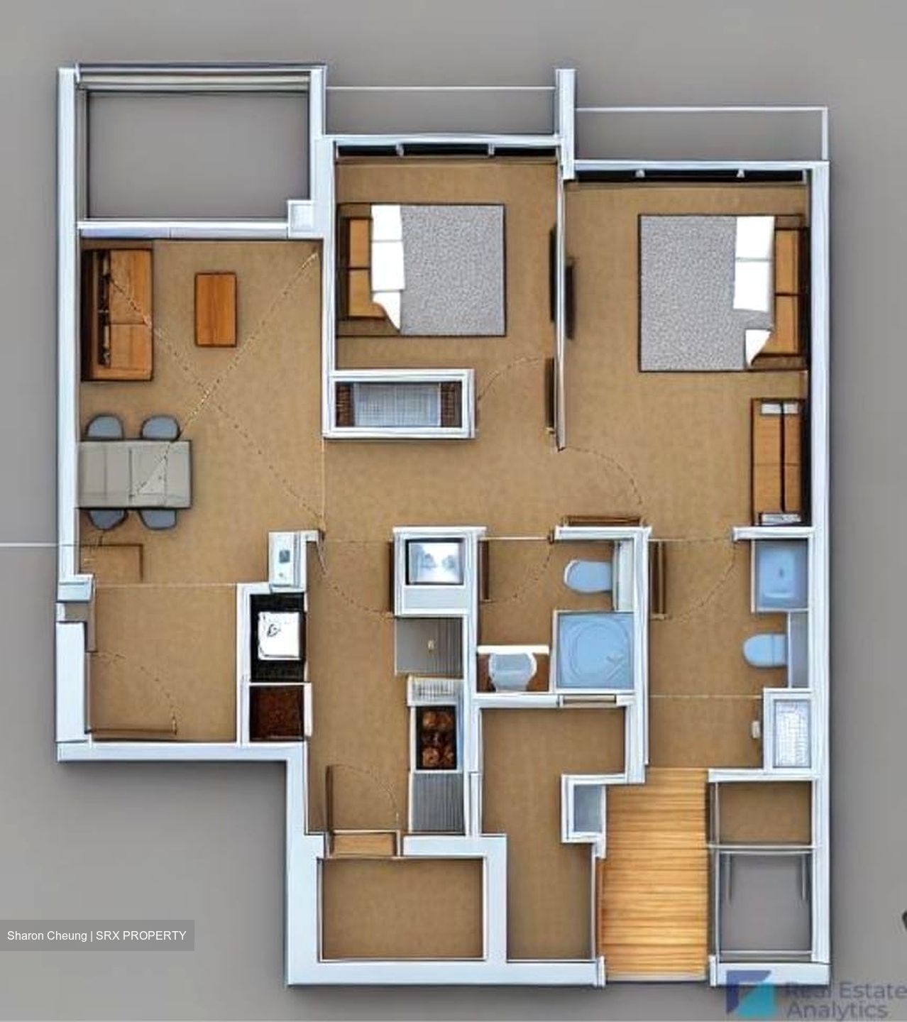 Bartley Vue (D19), Apartment #638736741